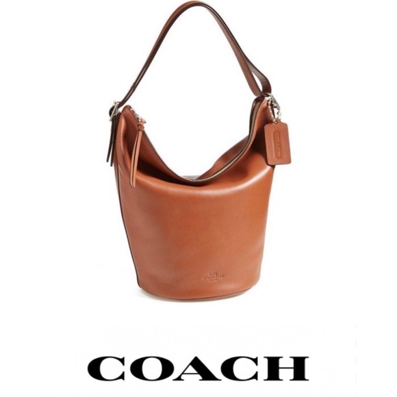 Coach Handbags - Coach Legacy Bucket Bag
